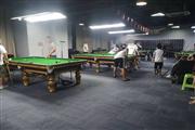 乌当创业路450平盈利台球室带客源转让